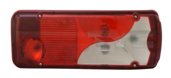 Conjunto de Luz Traseira TYC 11-11697-05-2