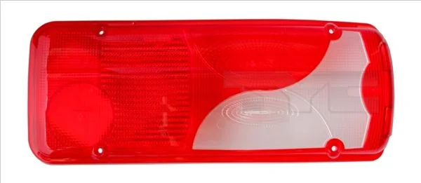 Lente, conjunto de luz traseira TYC 11-11698-LA-1
