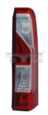 Conjunto de Luz Traseira TYC 11-11699-01-2