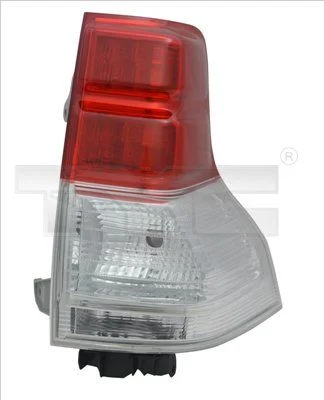 Tail Light Assembly TYC 11-11722-01-2