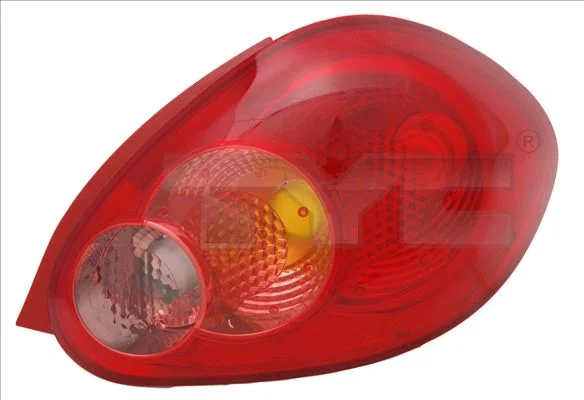 Conjunto de Luz Traseira TYC 11-11753-01-2