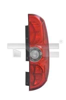 Conjunto de Luz Traseira TYC 11-11755-11-2