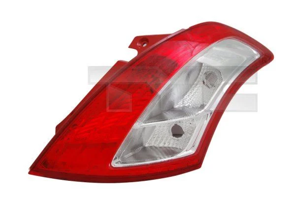 Conjunto de Luz Traseira TYC 11-11760-01-2