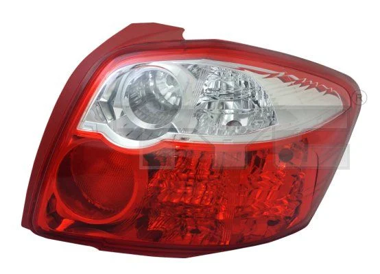 Conjunto de Luz Traseira TYC 11-11767-01-2