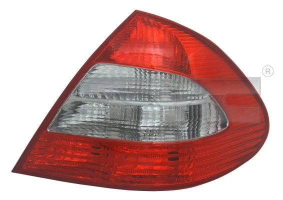 Tail Light Assembly TYC 11-11770-01-9