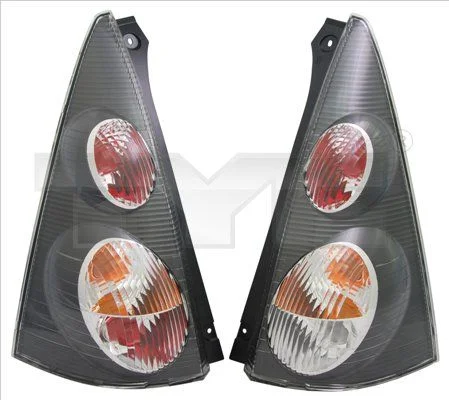Conjunto de Luz Traseira TYC 11-11780-01-2