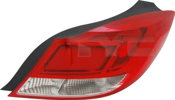 Conjunto de Luz Traseira TYC 11-11799-01-2