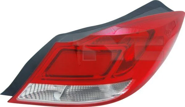 Conjunto de Luz Traseira TYC 11-11799-11-2