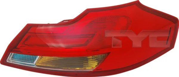 Conjunto de Luz Traseira TYC 11-11801-01-2