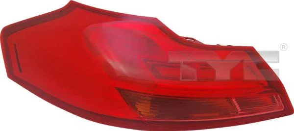 Conjunto de Luz Traseira TYC 11-11802-01-2