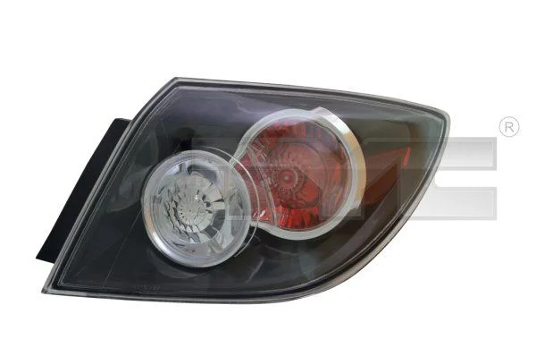 Conjunto de Luz Traseira TYC 11-11803-01-2