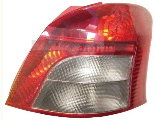 Tail Light Assembly TYC 11-1181-01-2