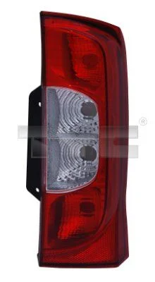 Tail Light Assembly TYC 11-11829-11-2