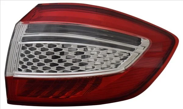 Conjunto de Luz Traseira TYC 11-11846-06-2