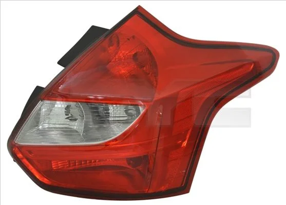 Tail Light Assembly TYC 11-11848-01-2