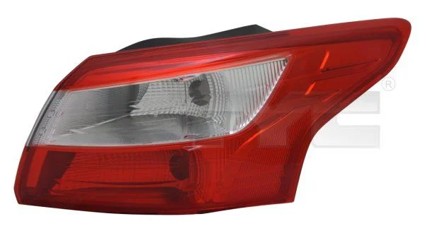 Conjunto de Luz Traseira TYC 11-11850-01-2