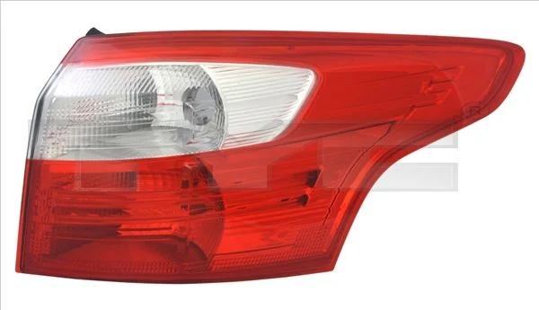 Conjunto de Luz Traseira TYC 11-11851-16-2