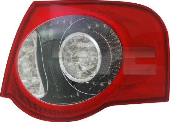 Conjunto de Luz Traseira TYC 11-11868-00-2