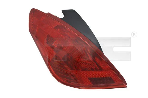 Conjunto de Luz Traseira TYC 11-11884-01-2