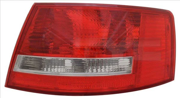 Conjunto de Luz Traseira TYC 11-11895-01-2