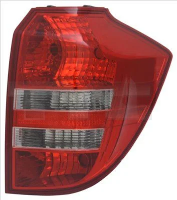 Conjunto de Luz Traseira TYC 11-11910-01-2