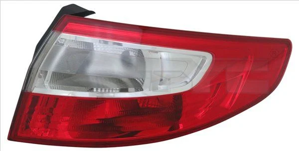 Tail Light Assembly TYC 11-11962-01-2