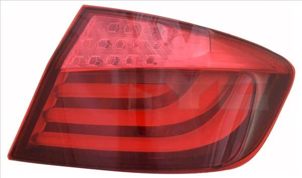 Tail Light Assembly TYC 11-11977-00-2