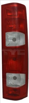 Conjunto de Luz Traseira TYC 11-12003-01-2