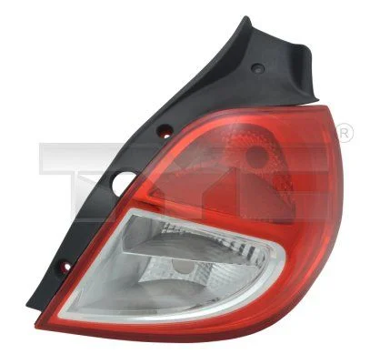 Conjunto de Luz Traseira TYC 11-12041-01-2