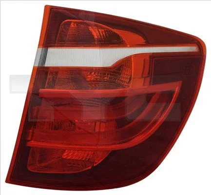 Conjunto de Luz Traseira TYC 11-12055-16-9