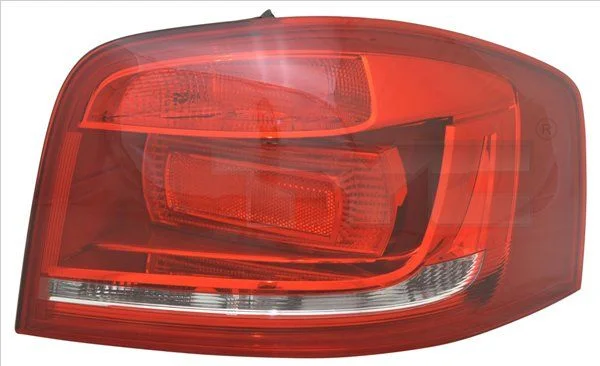 Conjunto de Luz Traseira TYC 11-12073-11-2