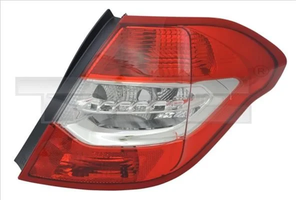 Tail Light Assembly TYC 11-12136-01-2