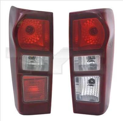 Tail Light Assembly TYC 11-12140-15-2