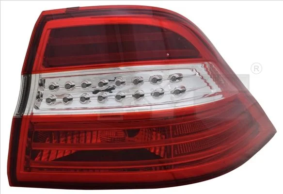 Conjunto de Luz Traseira TYC 11-12152-16-9