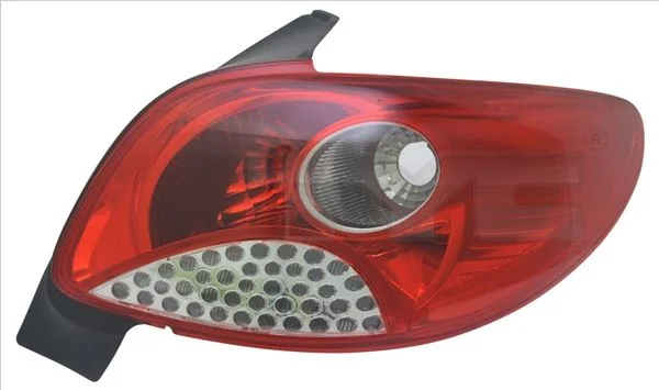 Conjunto de Luz Traseira TYC 11-12159-01-2
