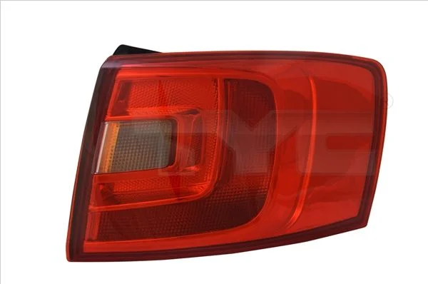 Conjunto de Luz Traseira TYC 11-12165-00-9