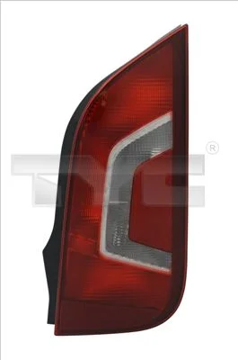 Conjunto de Luz Traseira TYC 11-12172-01-2