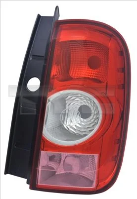Conjunto de Luz Traseira TYC 11-12181-01-2