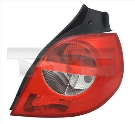 Tail Light Assembly TYC 11-12185-01-2