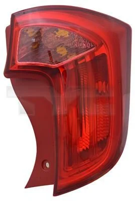 Conjunto de Luz Traseira TYC 11-12226-01-2