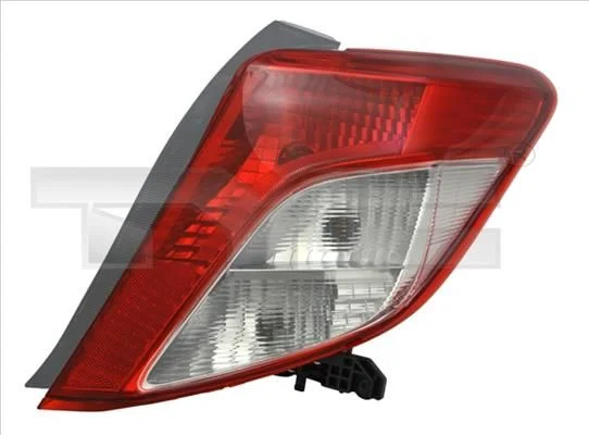 Conjunto de Luz Traseira TYC 11-12227-05-2