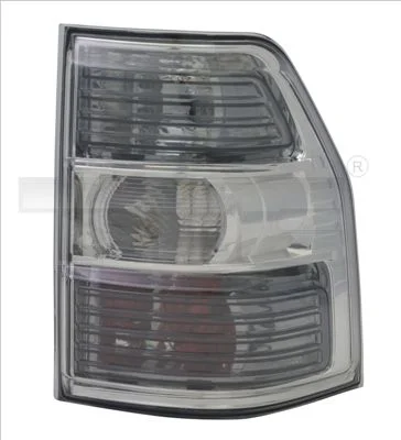 Conjunto de Luz Traseira TYC 11-12236-05-2