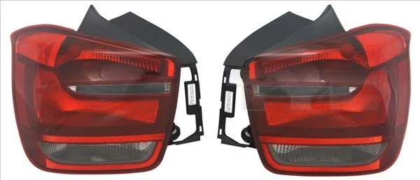 Conjunto de Luz Traseira TYC 11-12244-01-2