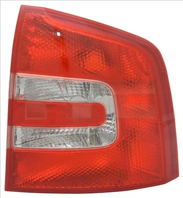 Conjunto de Luz Traseira TYC 11-12258-01-2