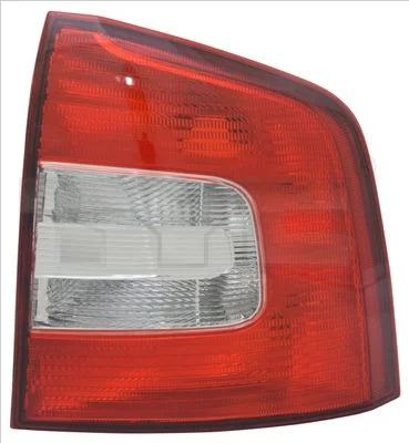 Conjunto de Luz Traseira TYC 11-12259-01-2
