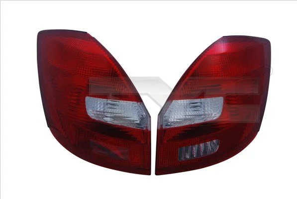 Tail Light Assembly TYC 11-12267-01-2