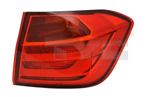 Conjunto de Luz Traseira TYC 11-12276-06-2