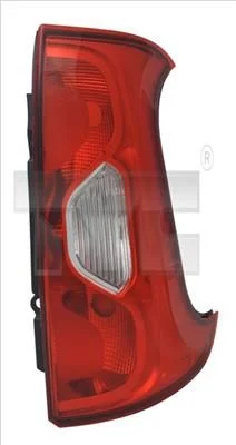 Conjunto de Luz Traseira TYC 11-12281-01-2