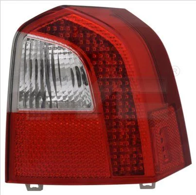 Conjunto de Luz Traseira TYC 11-12297-06-2
