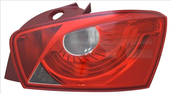 Tail Light Assembly TYC 11-12299-01-2
